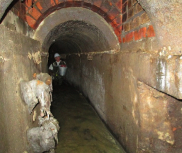 Tunnel Inspection