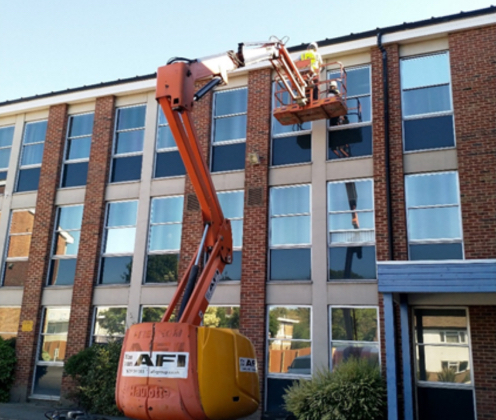 Commercial Building in Feltham